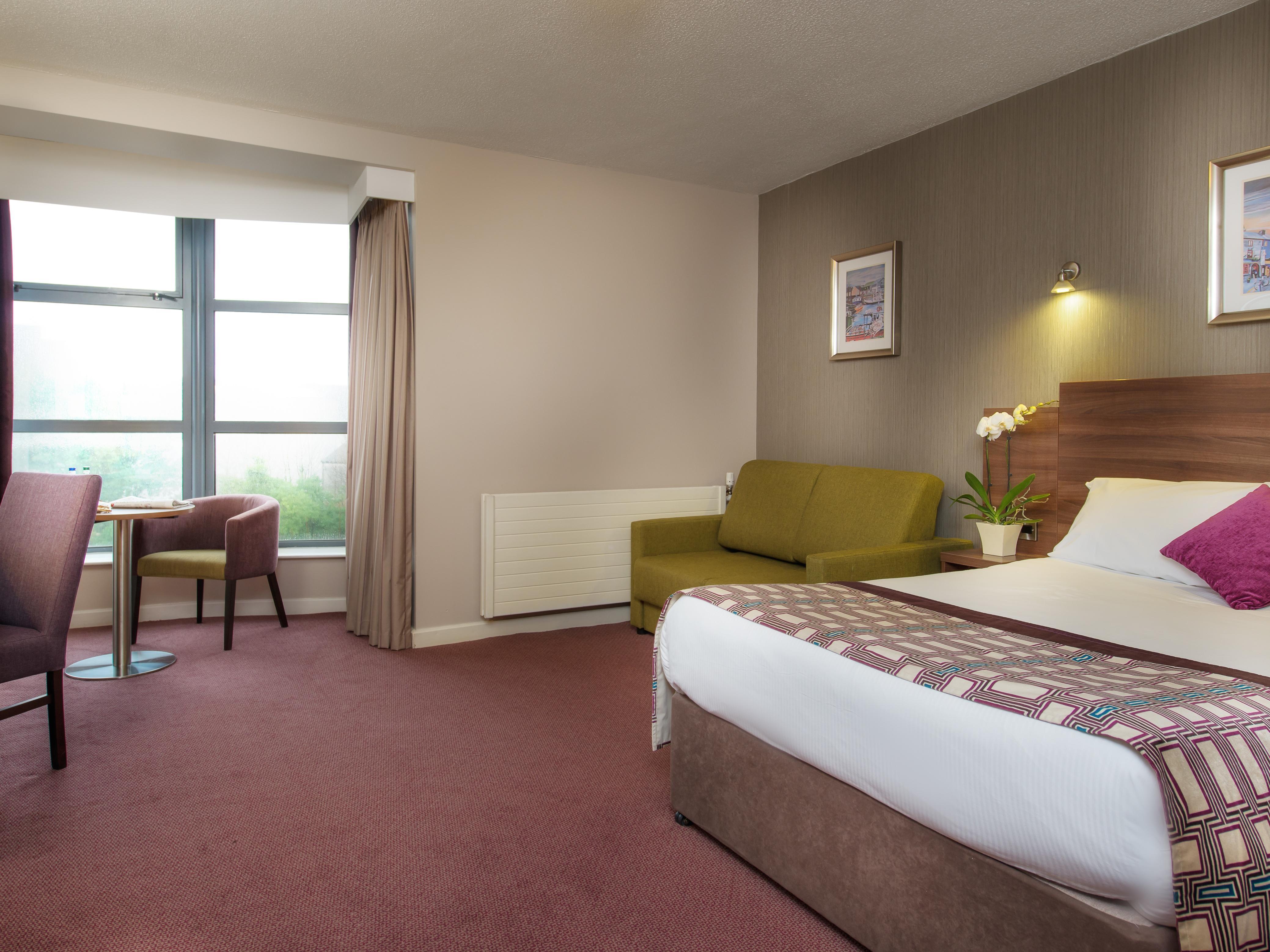 Leonardo Hotel Galway Buitenkant foto
