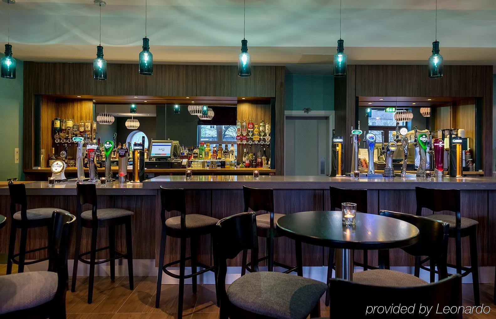 Leonardo Hotel Galway Buitenkant foto