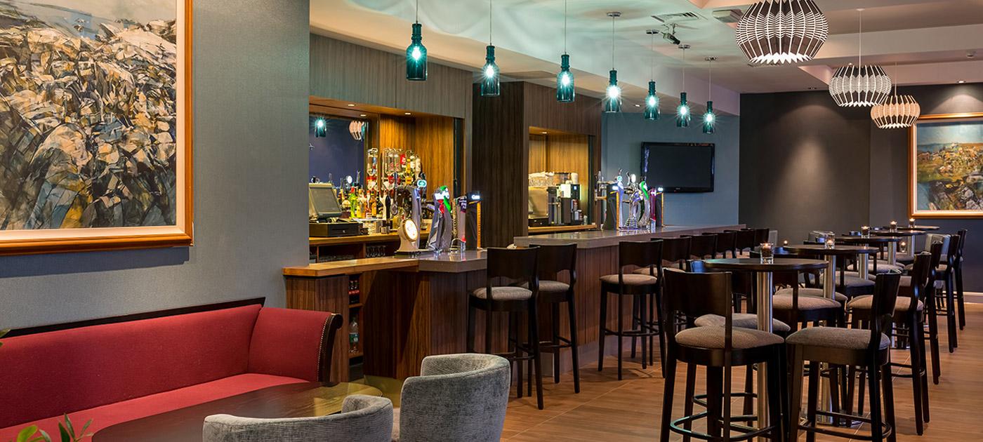 Leonardo Hotel Galway Buitenkant foto