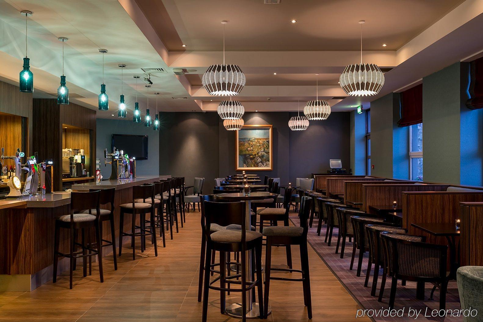 Leonardo Hotel Galway Buitenkant foto