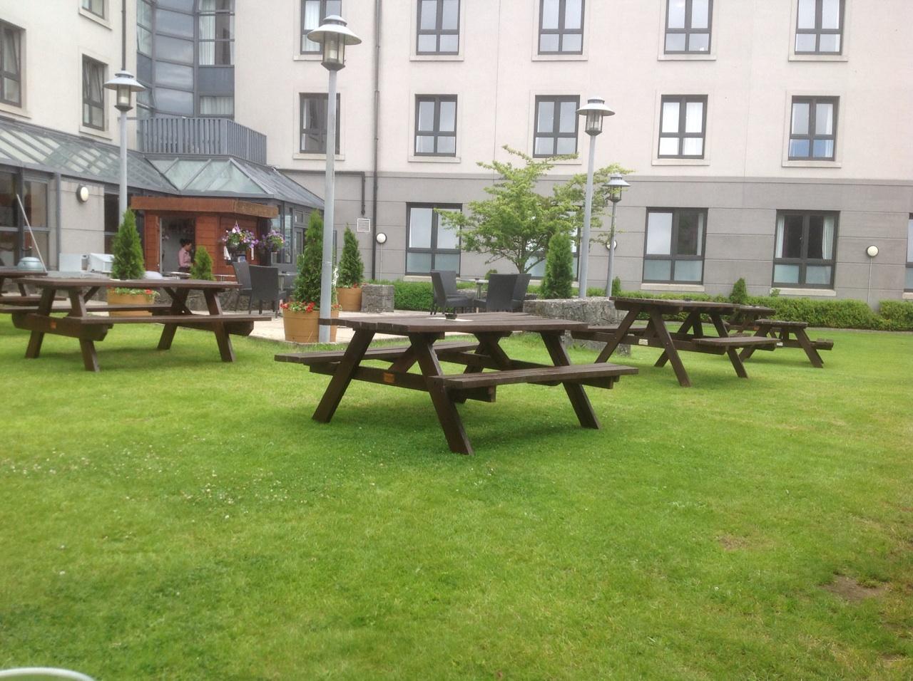 Leonardo Hotel Galway Buitenkant foto