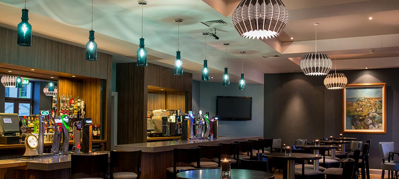 Leonardo Hotel Galway Buitenkant foto