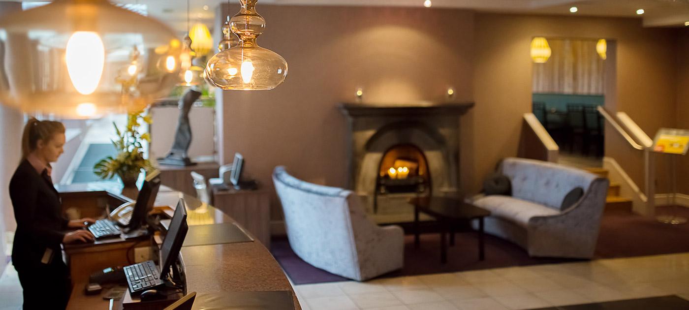 Leonardo Hotel Galway Buitenkant foto