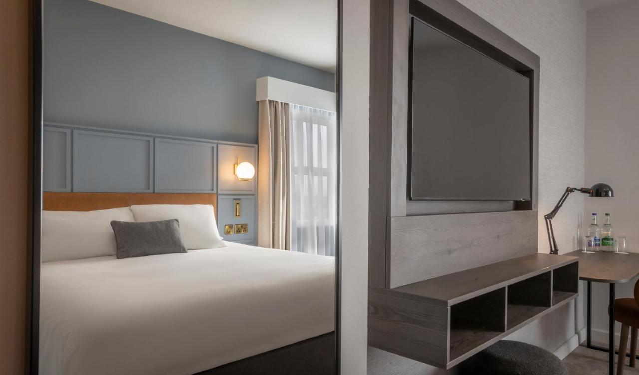 Leonardo Hotel Galway Buitenkant foto