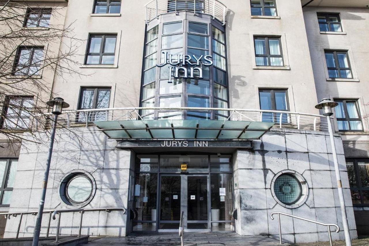 Leonardo Hotel Galway Buitenkant foto