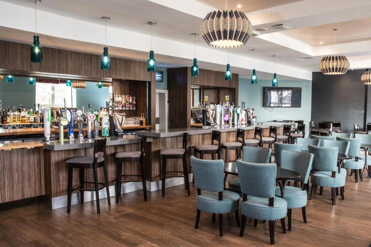 Leonardo Hotel Galway Buitenkant foto