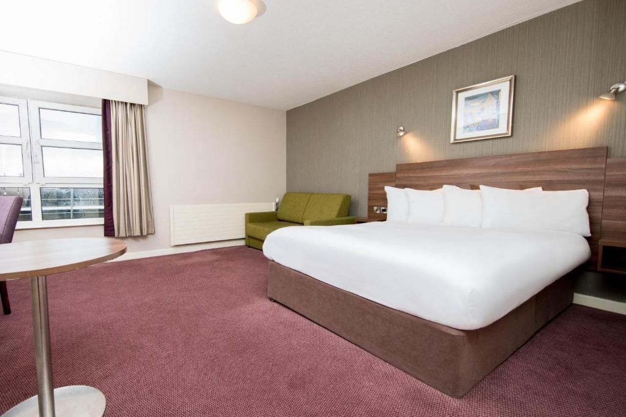 Leonardo Hotel Galway Buitenkant foto