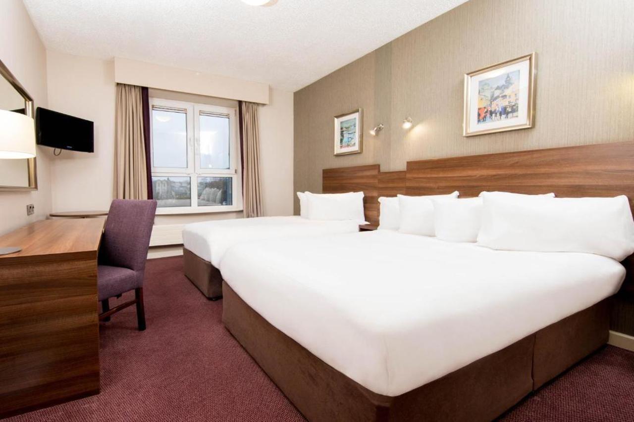 Leonardo Hotel Galway Buitenkant foto