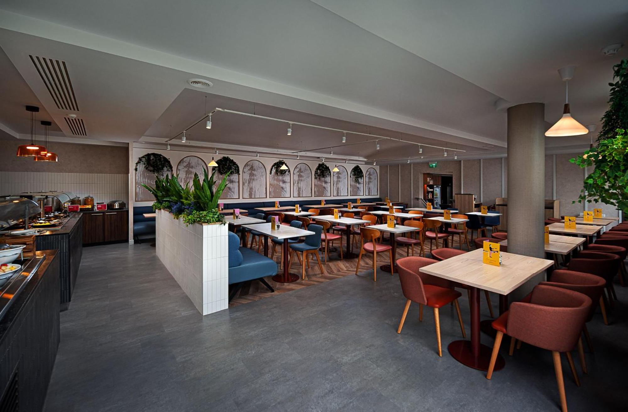 Leonardo Hotel Galway Buitenkant foto