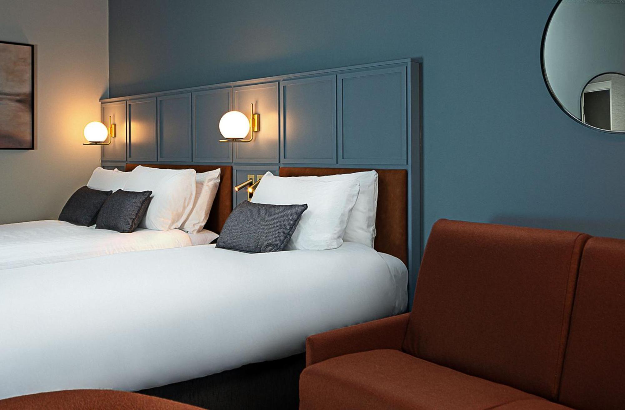 Leonardo Hotel Galway Buitenkant foto