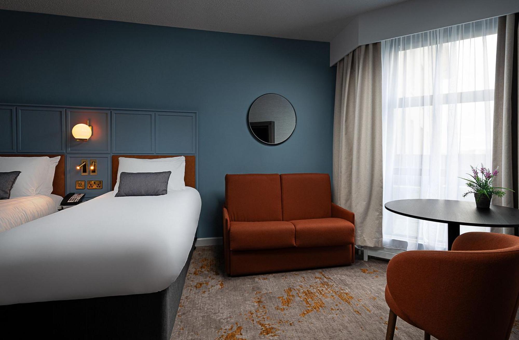 Leonardo Hotel Galway Buitenkant foto