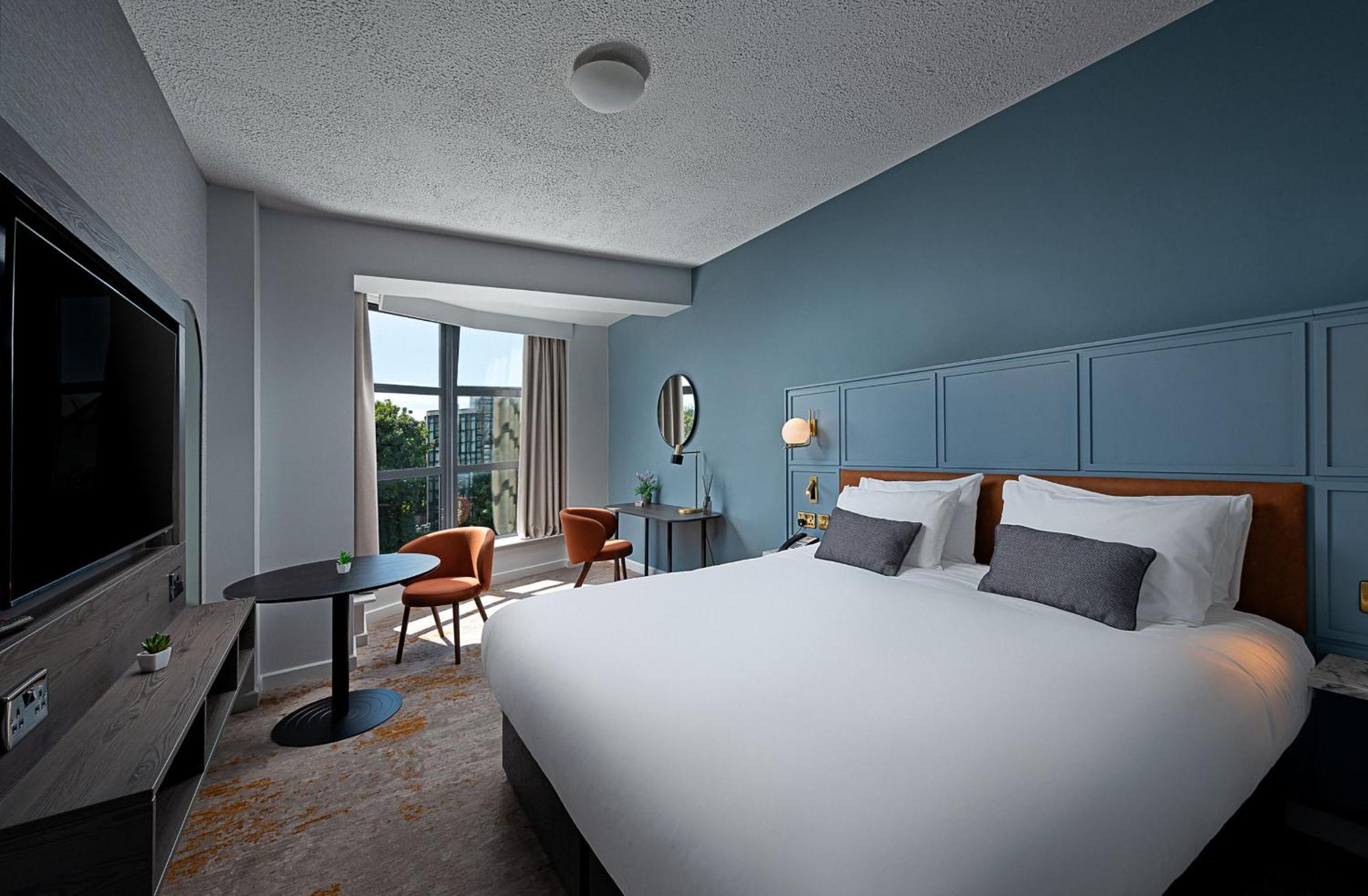 Leonardo Hotel Galway Buitenkant foto