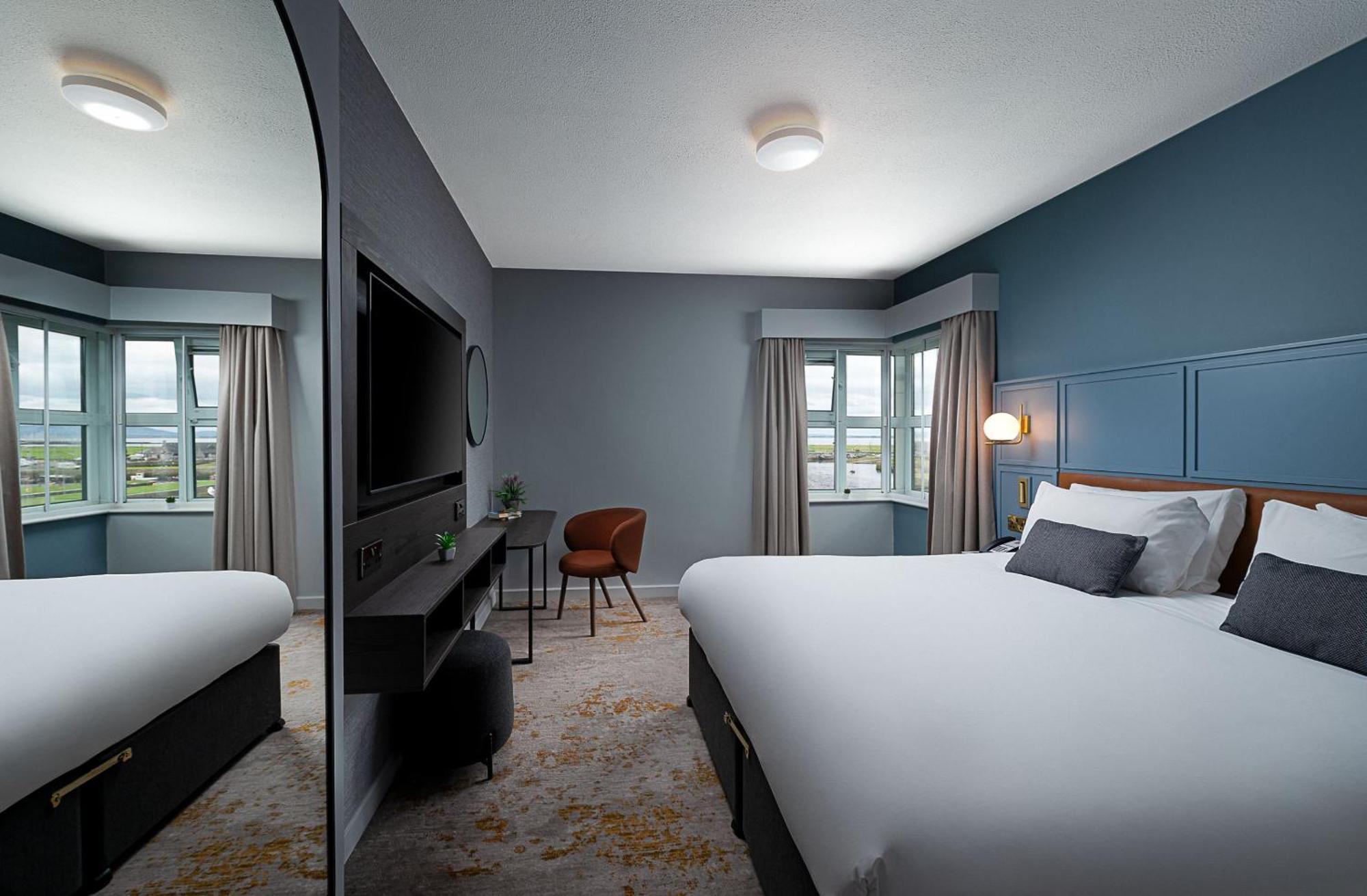Leonardo Hotel Galway Buitenkant foto
