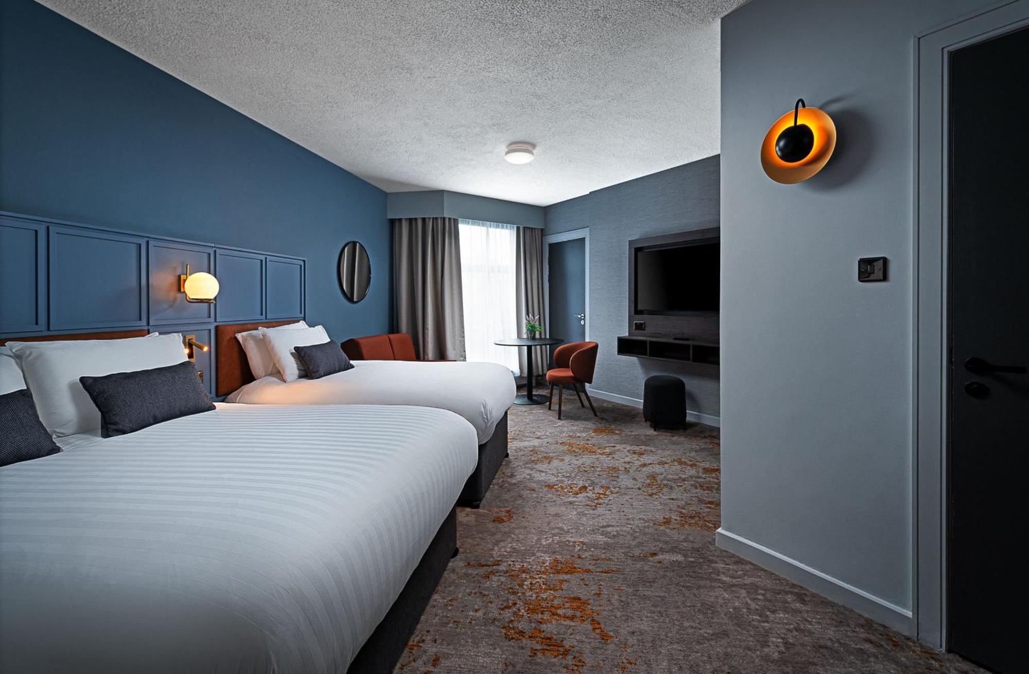 Leonardo Hotel Galway Buitenkant foto
