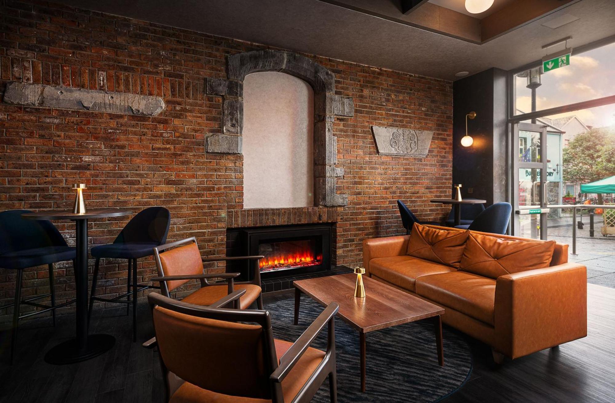 Leonardo Hotel Galway Buitenkant foto