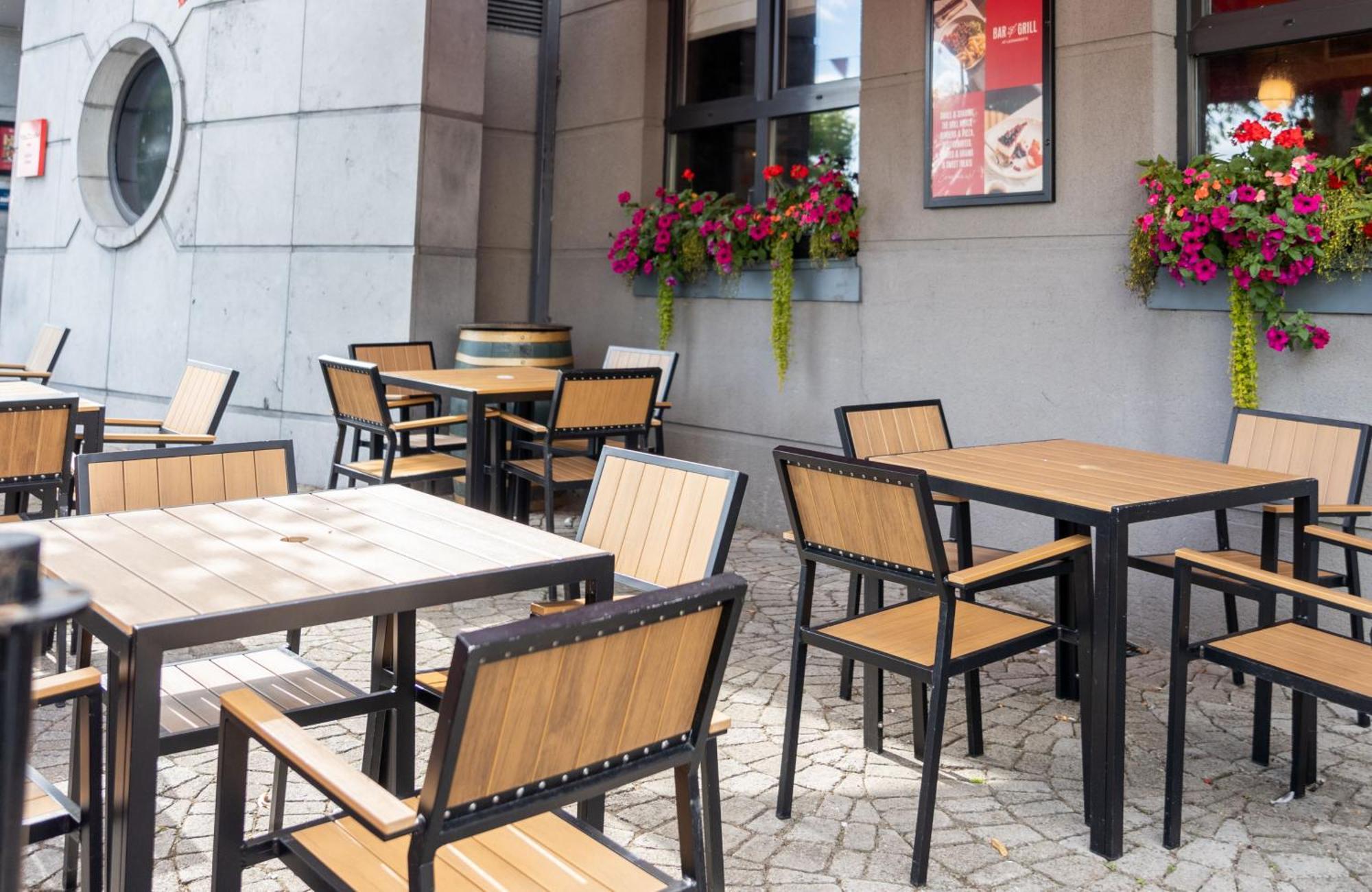 Leonardo Hotel Galway Buitenkant foto