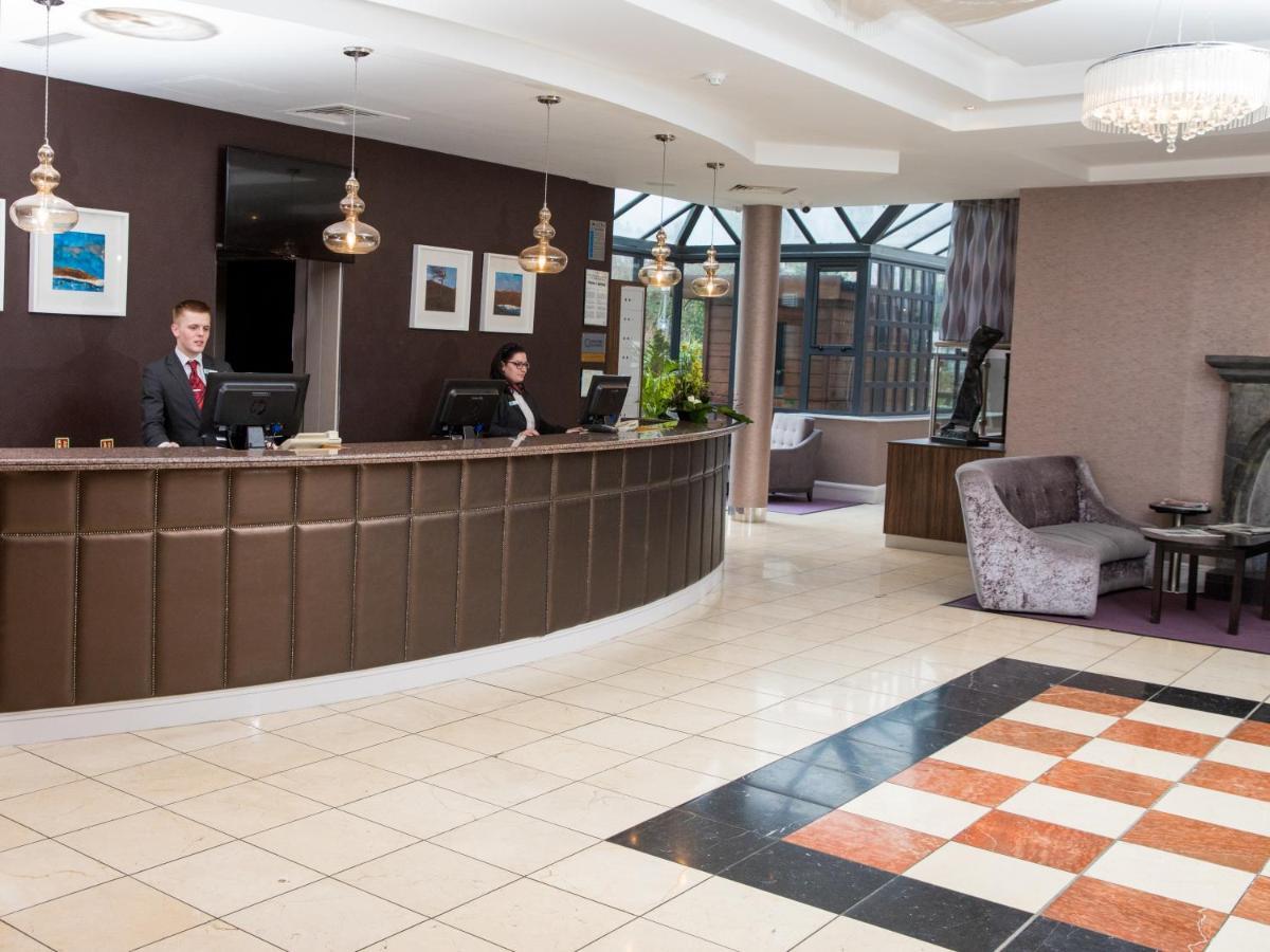 Leonardo Hotel Galway Buitenkant foto